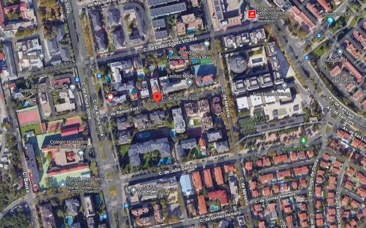 Estudio en Calle de Ramón Fort, 5, Costillares - Foto 1