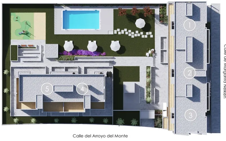 Ático en Calle del Arroyo del Monte, 61, Arroyo del Fresno - Foto 17