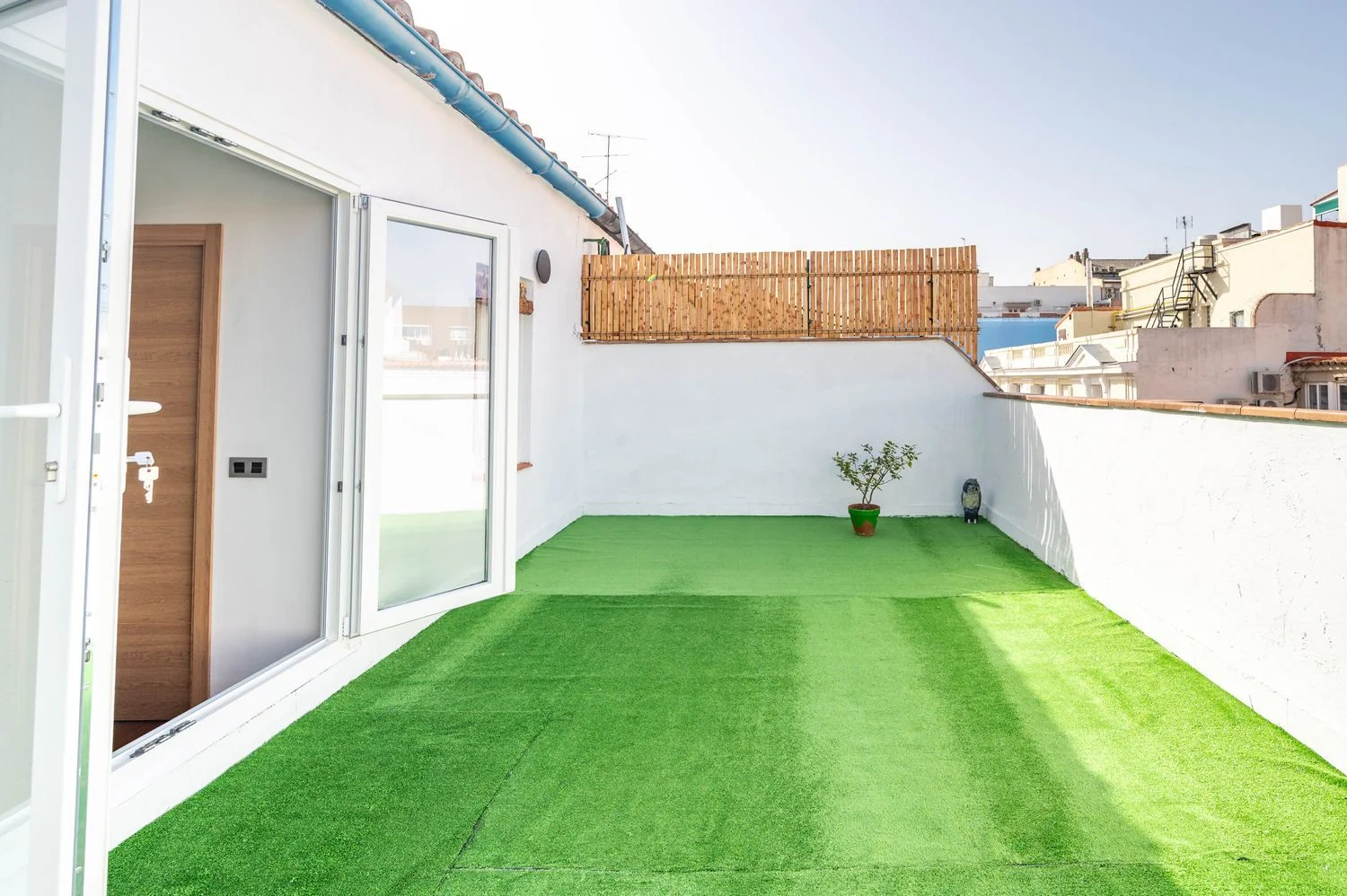 Ático en calle de Hartzenbusch, 6 - Foto 1