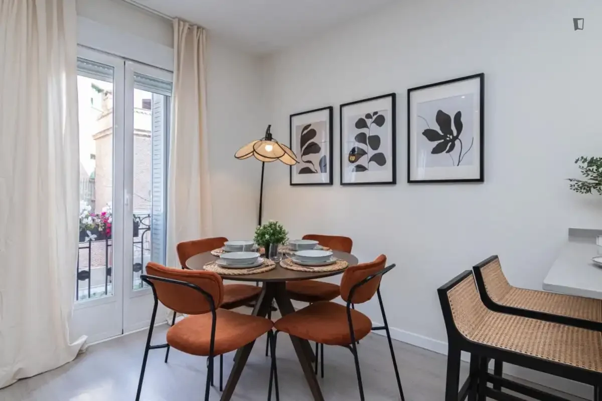 Apartamento en  Madrid Capital - Foto 9