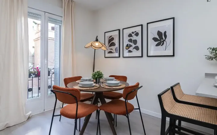Apartamento en  Madrid Capital - Foto 9