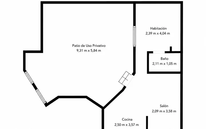 Piso en Pacífico, Pacífico - Foto 17