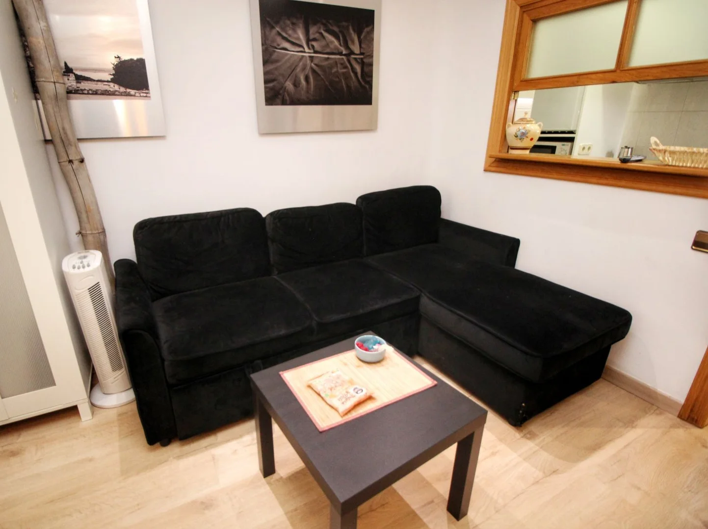 Estudio en Calle de Gravina, 21 - Foto 19