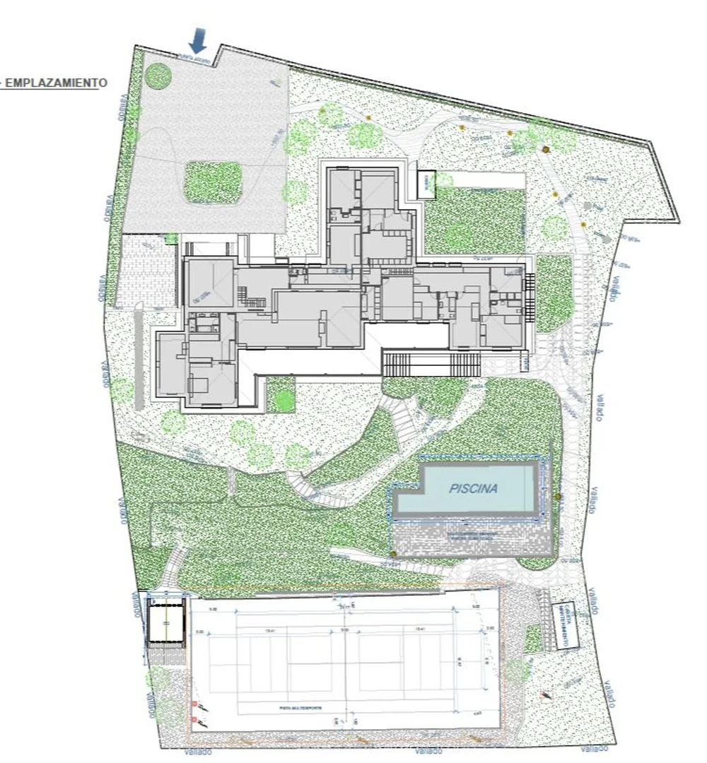 Casa independiente en Barrio Aravaca - Foto 1