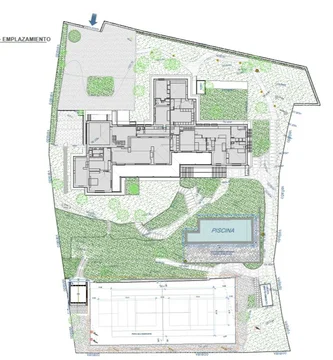 Casa independiente en Barrio Aravaca - Foto 1