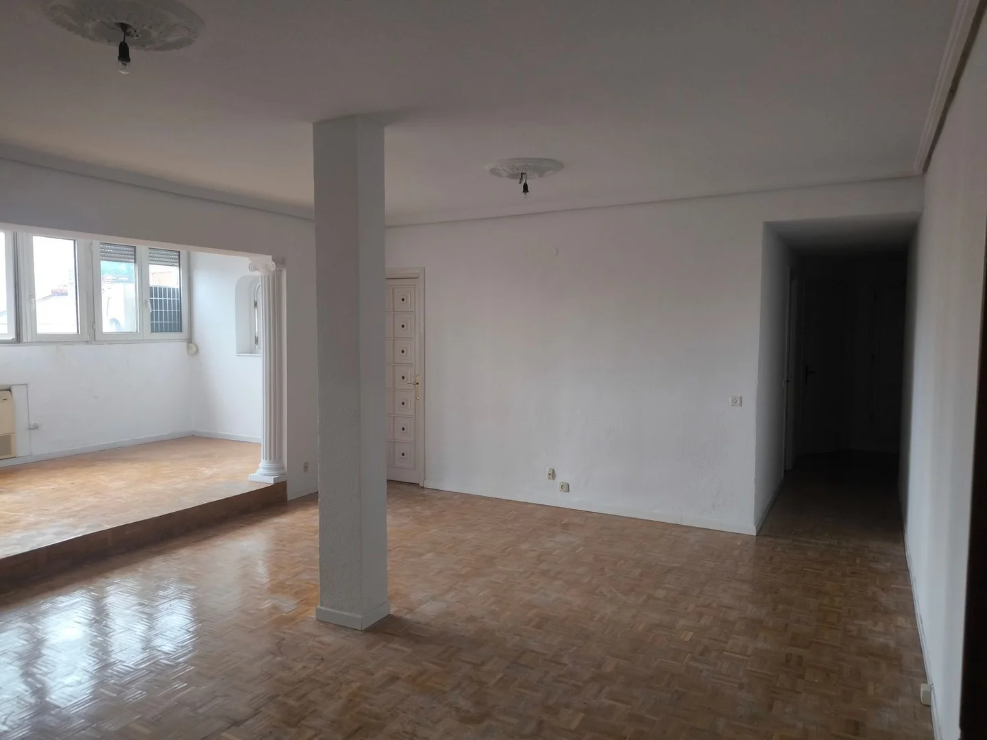 Ático en calle del Aviador Zorita, 4 - Foto 5