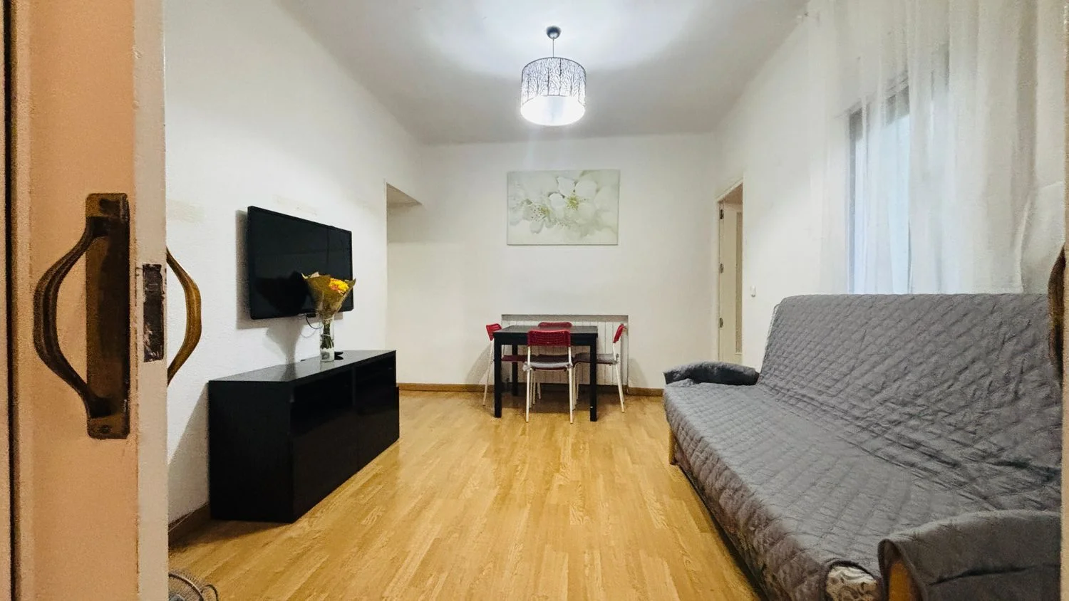 Piso en calle de Quintiliano, 13