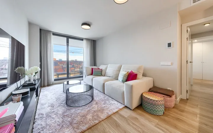 Piso en Paseo de la Dirección, 161, Valdeacederas - Foto 1