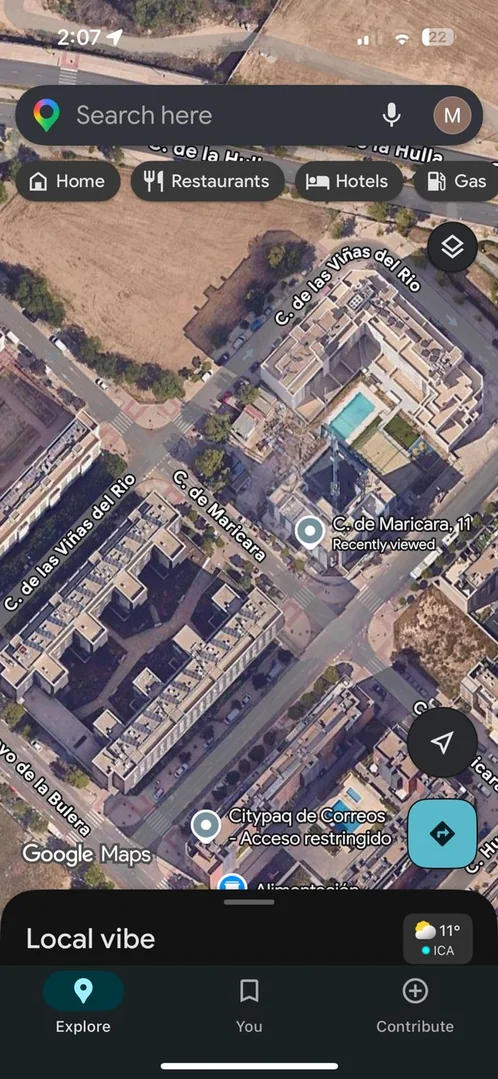 Piso en Calle de Maricara, 11, Butarque - Foto 3