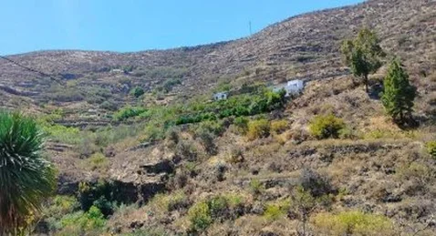 Casa rural en Barranco las cuevas, Galdar s/n - Foto 4