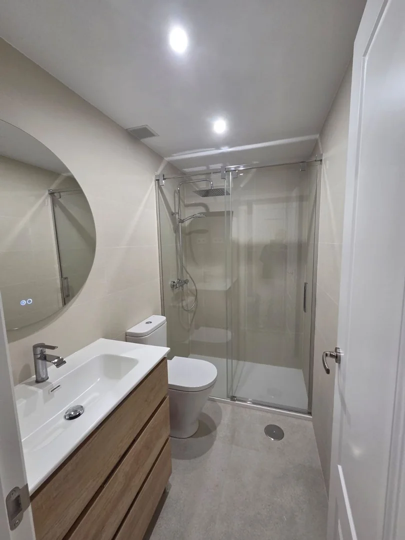 Estudio en calle del Marqués de la Ensenada, 16 - Foto 9