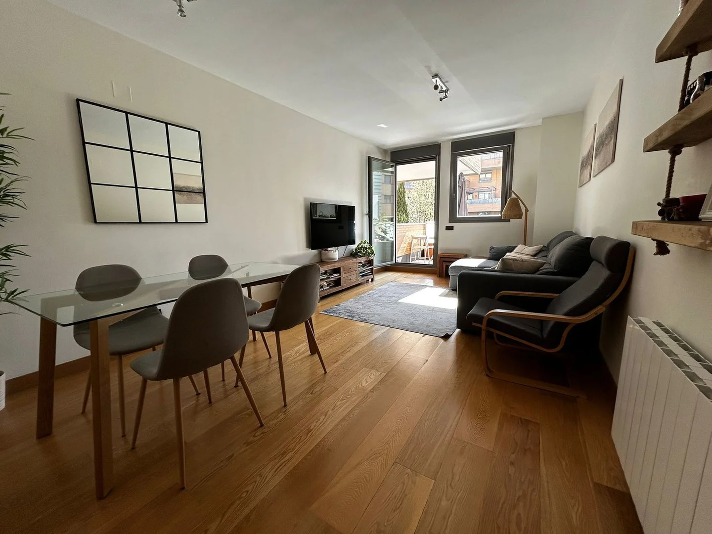 Piso en calle de Vilar de Donas, 1 - Foto 2