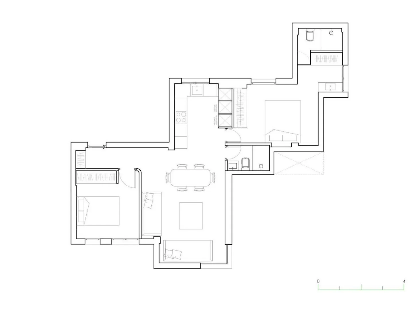 Piso en  Madrid Capital - Foto 22