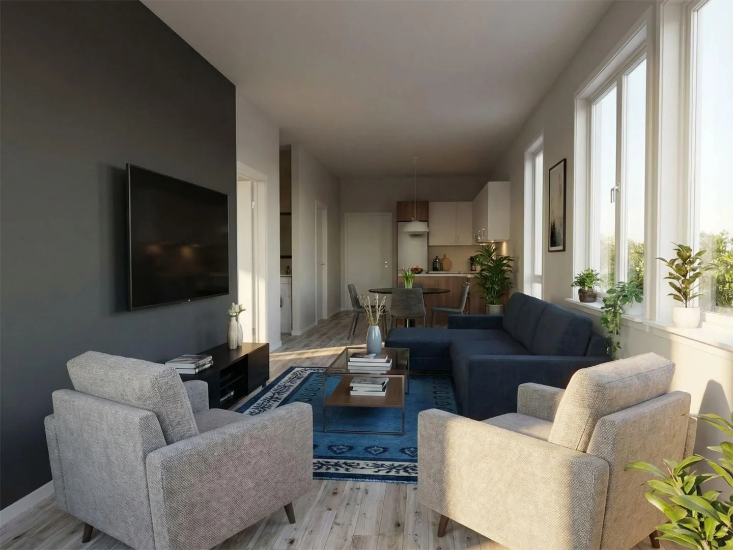 Piso en  Madrid Capital - Foto 1