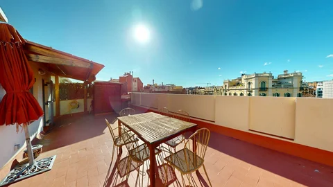 Ático en CL Mallorca, La Dreta de l'Eixample - Foto 1