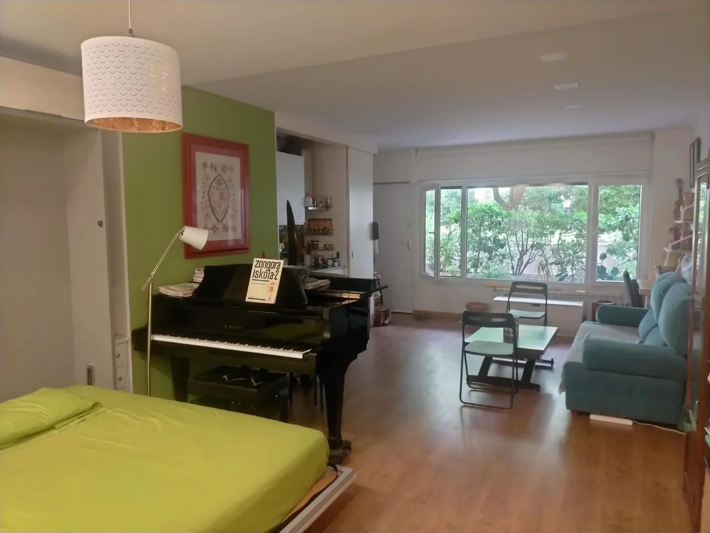 Estudio en calle de Fernando el Católico, 88 - Foto 2