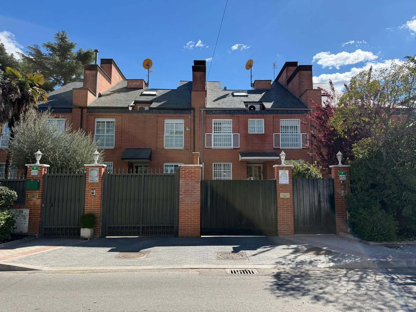 Chalet adosado en venta en Ronda Abubilla, 43 -45 - Foto 1