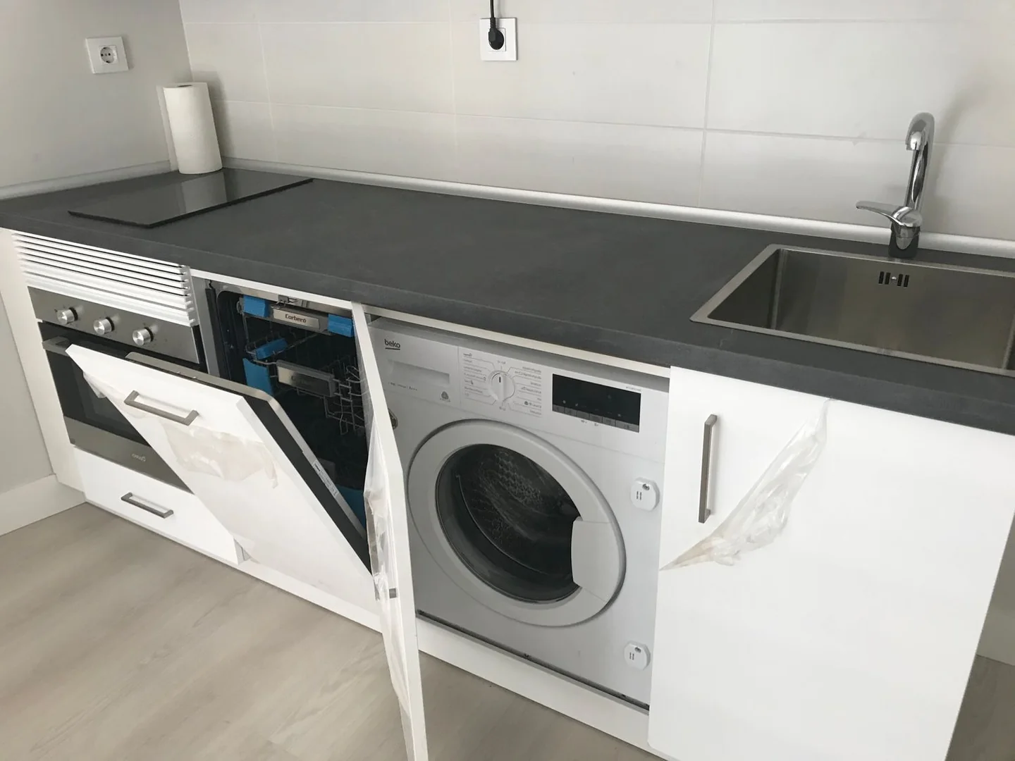 Estudio en Calle de Antonia Lancha, 26, Opañel - Foto 2