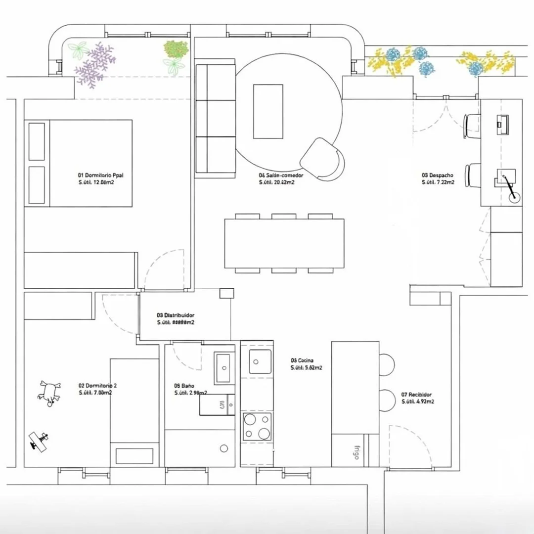 Piso en calle Antonia Calas, 15 - Foto 9