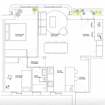 Piso en calle Antonia Calas, 15 - Foto 9