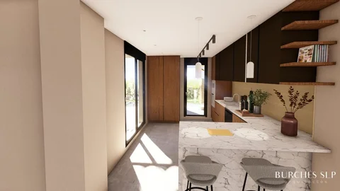 Casa o chalet independiente en Urbanización los Lagos, 163 - Foto 8