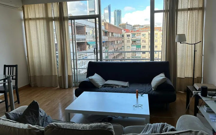 Estudio en Calle Rafael Herrera, 11, Castilla - Foto 1