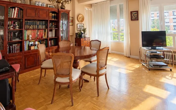 Piso en Calle de Uruguay, 8 a, Bernabéu-Hispanoamérica - Foto 11