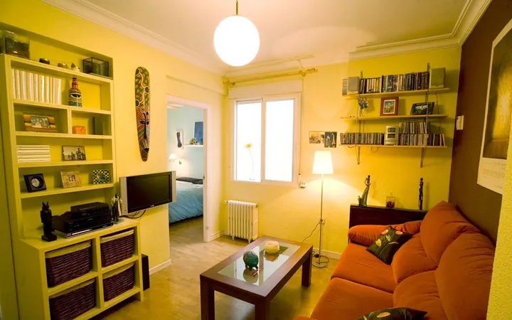 Piso en Calle Carnicer, 18, Bellas Vistas - Foto 1