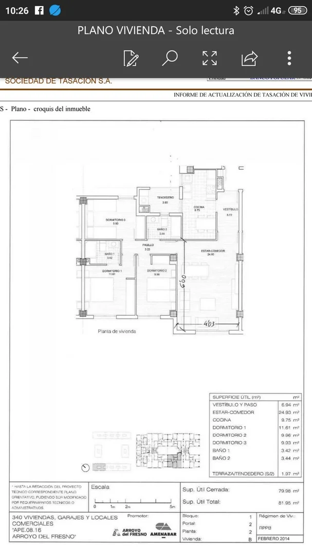 Piso en calle de María de Maeztu, 116 - Foto 10