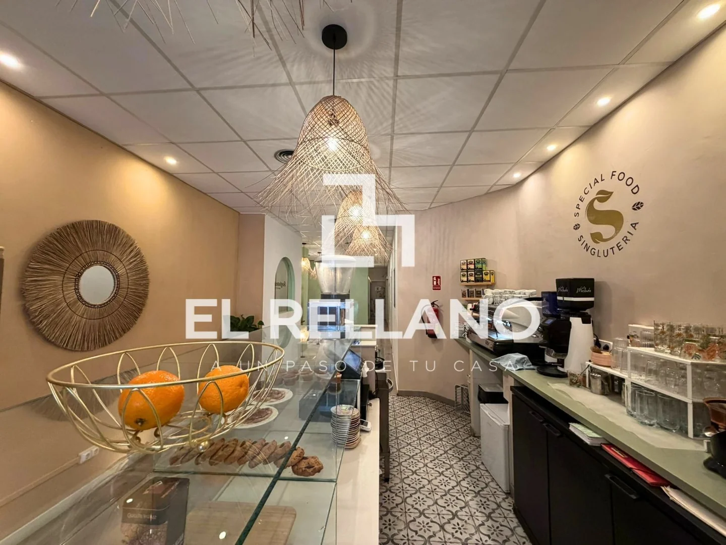Local en Bar, cafetería en Paseo de Fabra i Puig, 179, Vilapicina i la Torre Llobeta - Foto 10