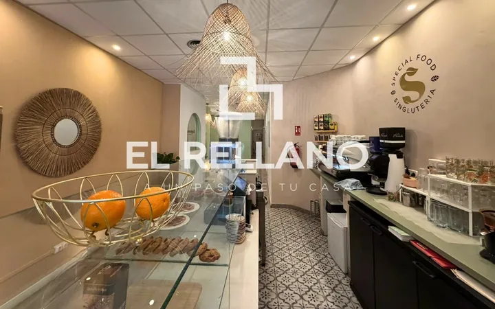 Local en Bar, cafetería en Paseo de Fabra i Puig, 179, Vilapicina i la Torre Llobeta - Foto 10