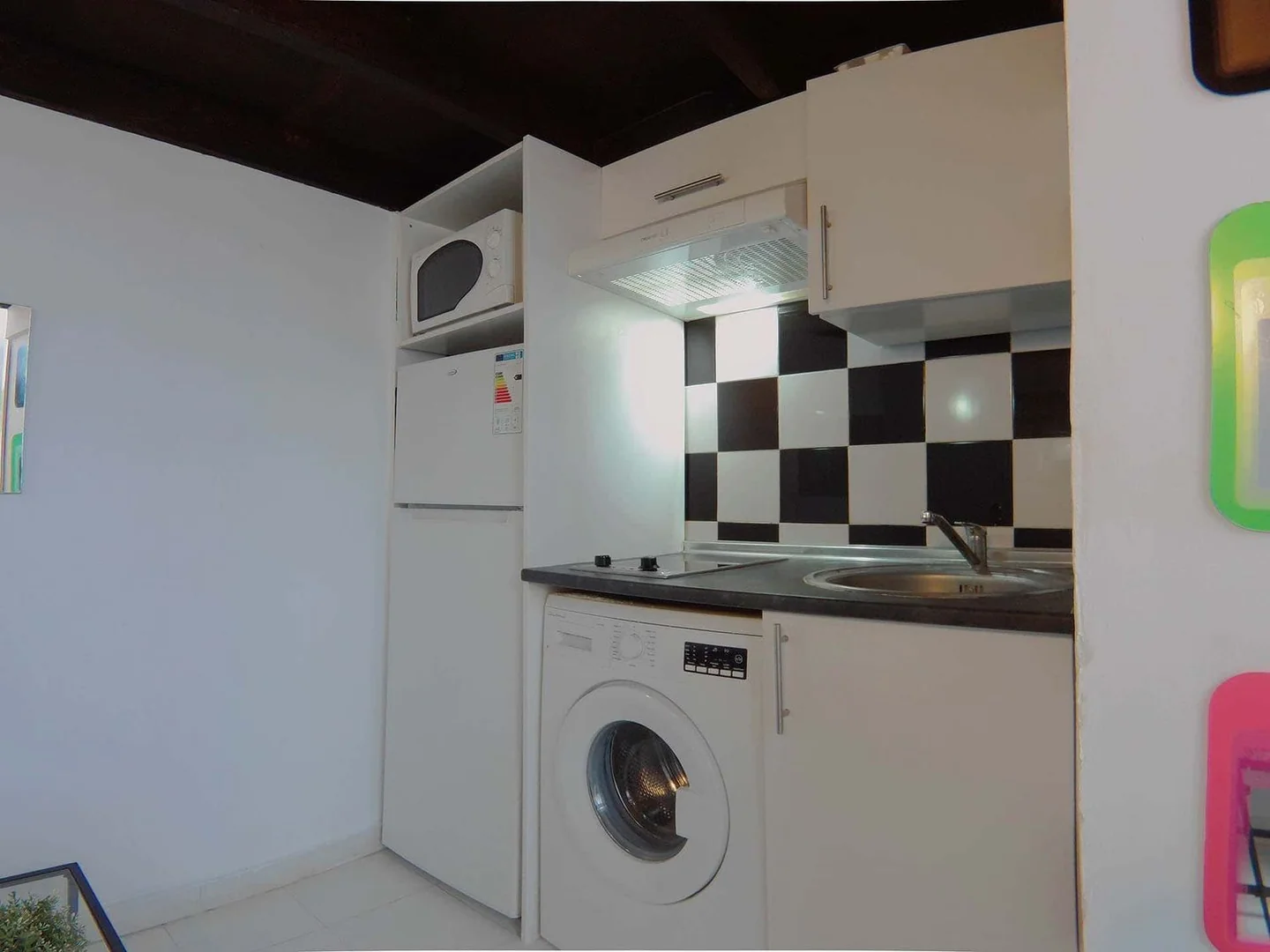 Estudio en Calle del Capitán Blanco Argibay s/n, Valdeacederas - Foto 7