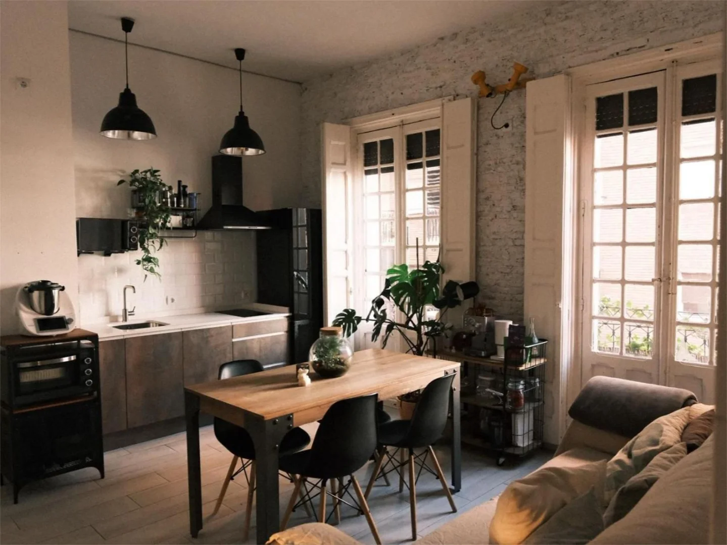 Piso en calle de Argumosa 26