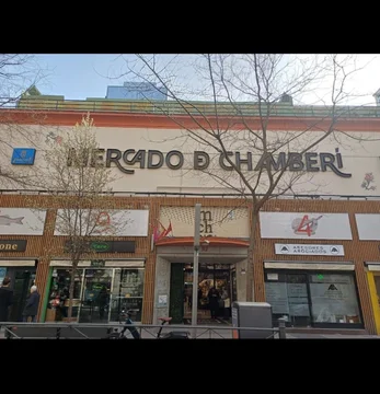 Piso en Calle de García de Paredes, 52 - Foto 2