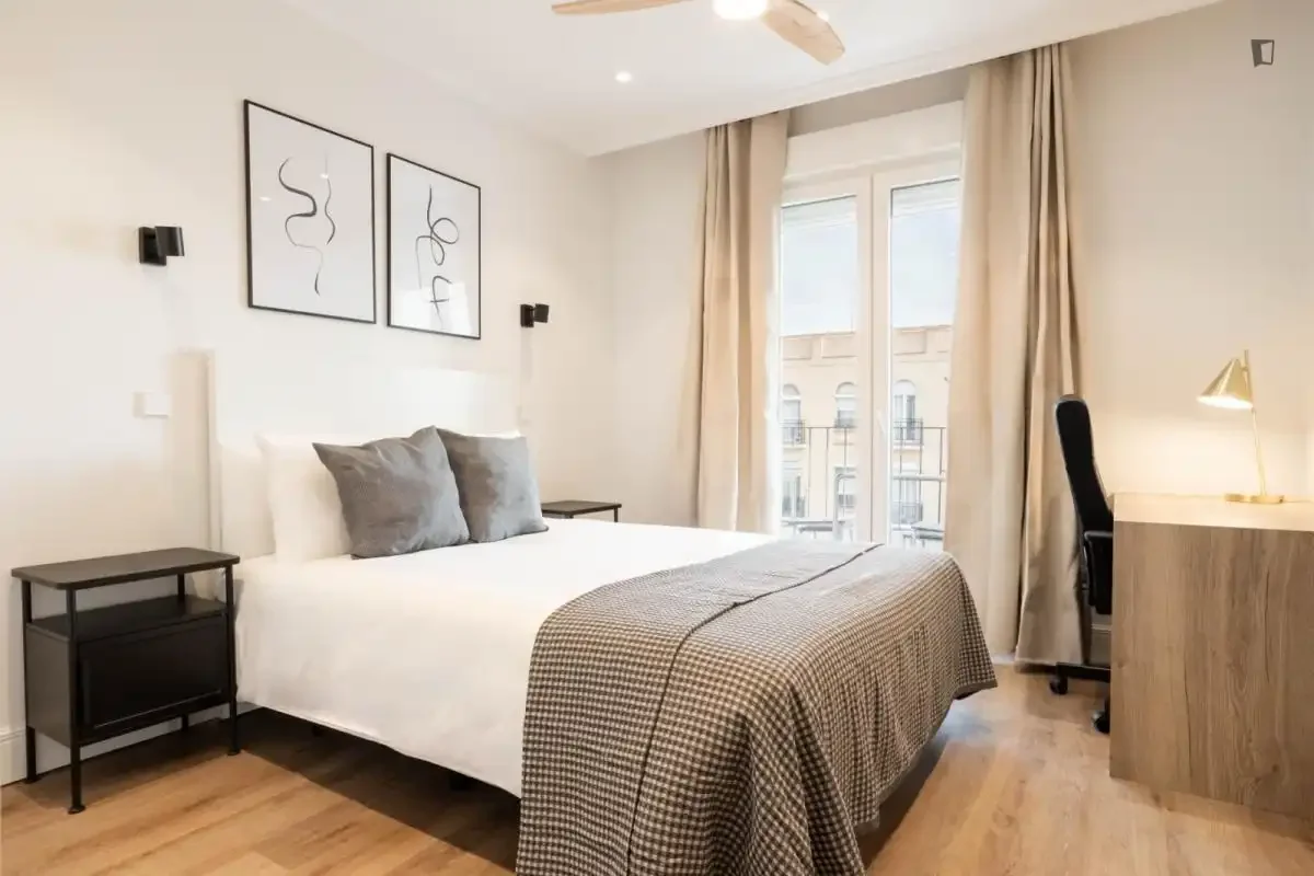 Apartamento en  Madrid Capital - Foto 4
