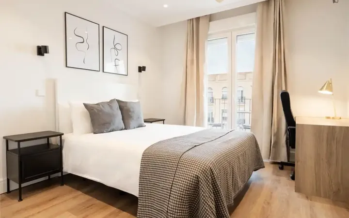 Apartamento en  Madrid Capital - Foto 4