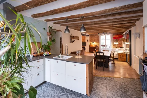 Piso en calle de Sant Pere Més Baix, 24 - Foto 6