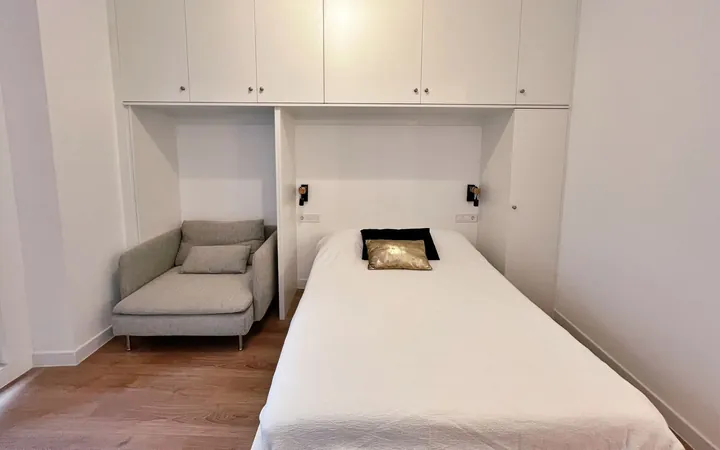 Estudio en Calle de la Cruz, Huertas-Cortes - Foto 5