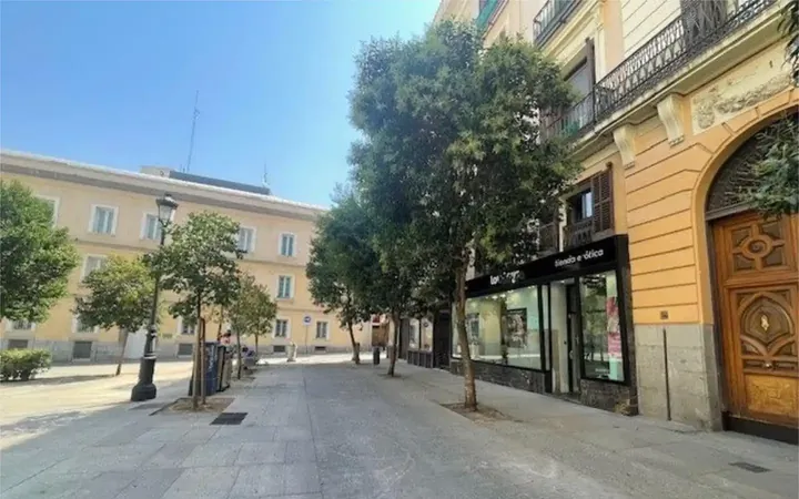 Local comercial en  Calle del Marqués Viudo de Pontejos 1 - Foto 3