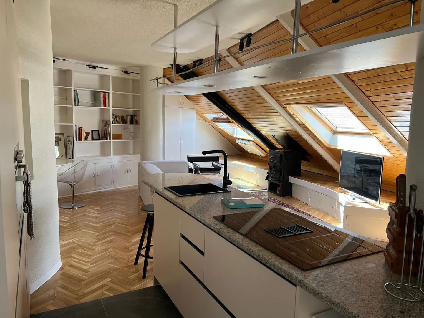 Ático en calle de los Señores de Luzón, 8 - Foto 22