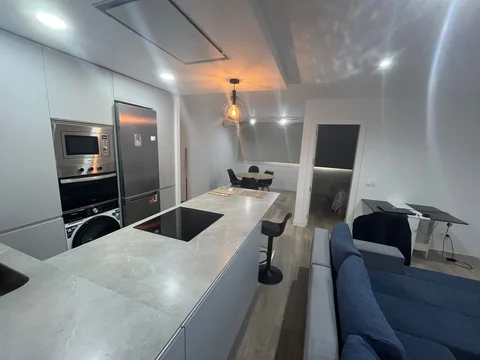 Estudio en Barrio Comillas - Foto 13