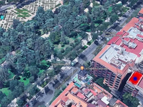 Piso en  Calle de Quintana 28 - Foto 14