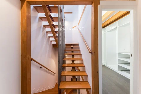 Chalet adosado en calle de Avelino Montero Ríos - Foto 34