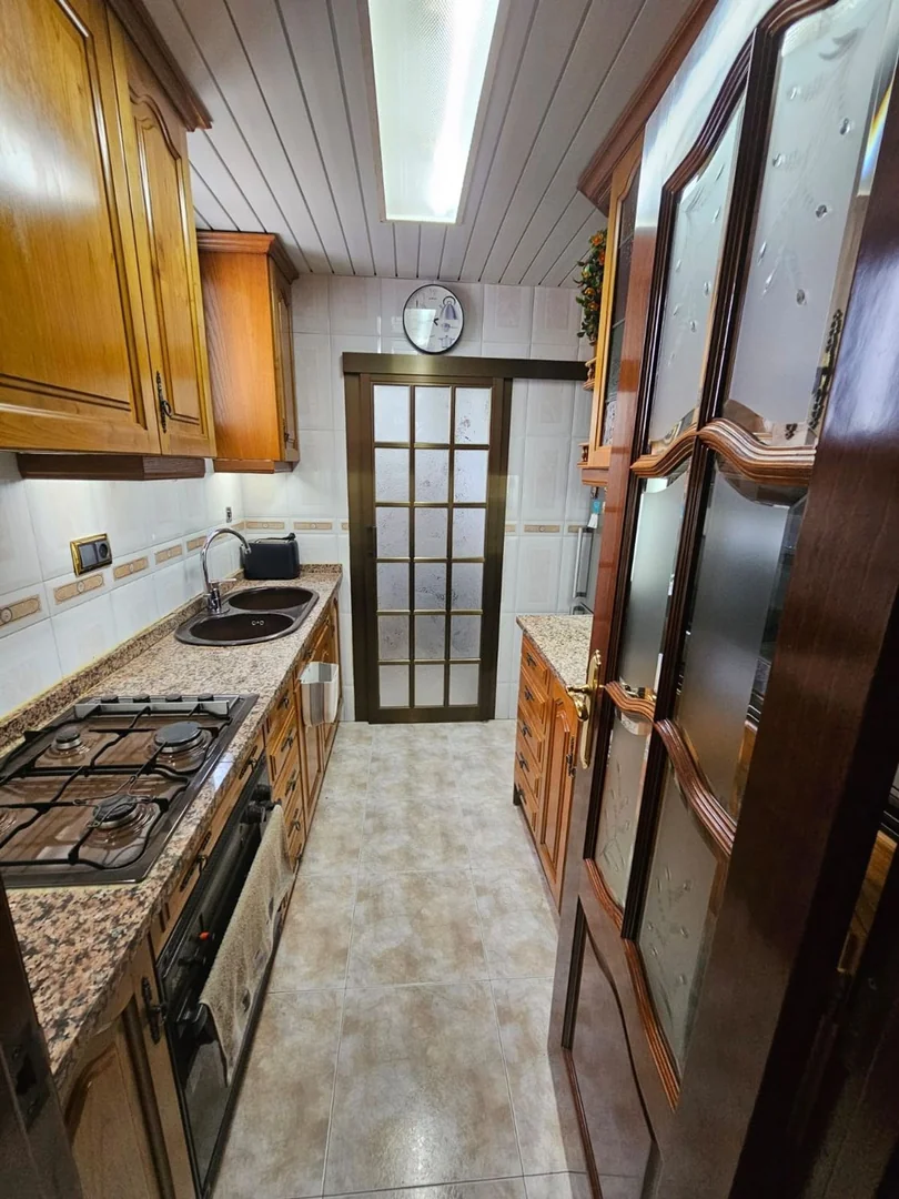 Piso en Calle de Puig i Cadafalch, 20, Sant Genís Dels Agudells - Montbau - Foto 10