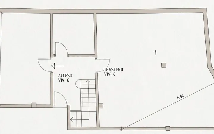 Chalet adosado en Calle de Sant Gaudenci, Horta - Foto 70