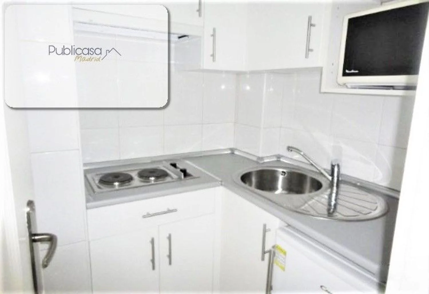 Estudio en Calle del Marqués de Lema, Vallehermoso - Foto 13