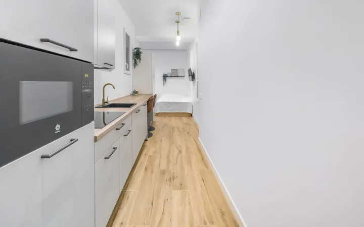 Estudio en Calle de Fernández de los Ríos, Arapiles - Foto 2