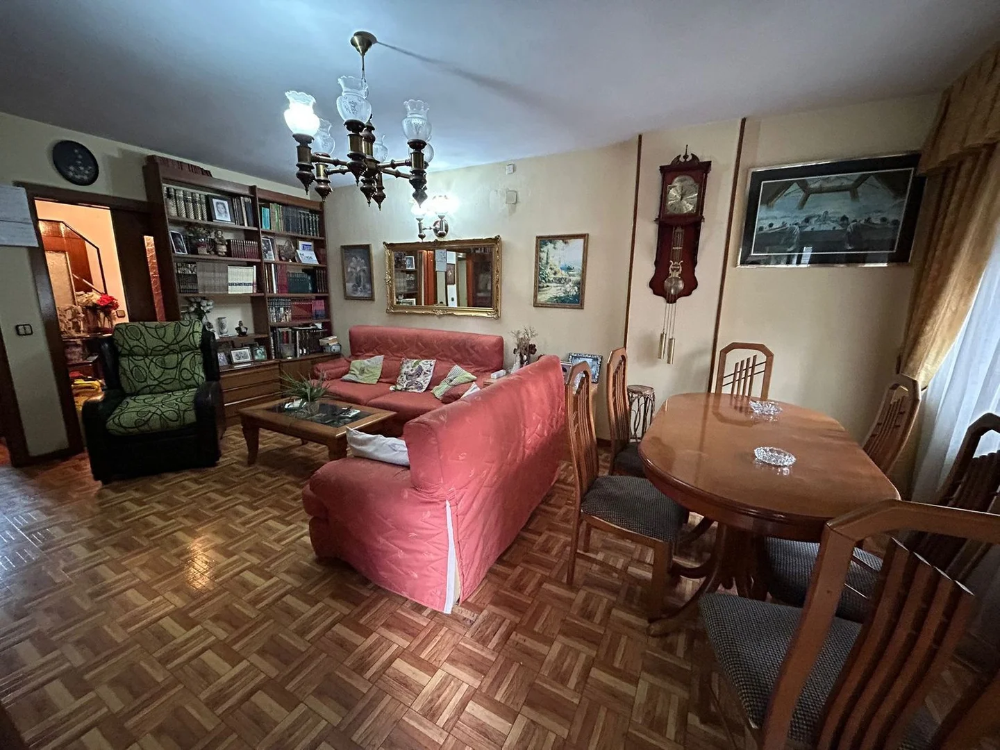 Piso en paseo de la Reina Cristina, 19 - Foto 3