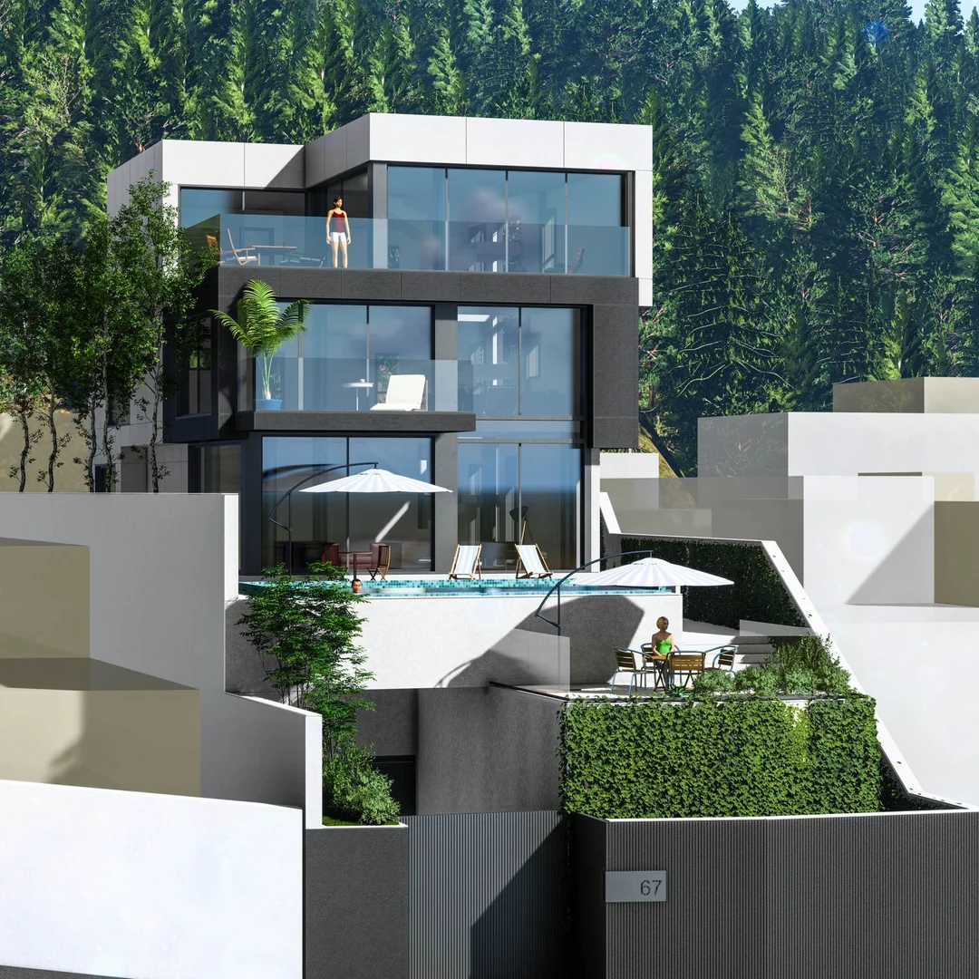 Casa independiente en calle dels Esports, 2 - Foto 2