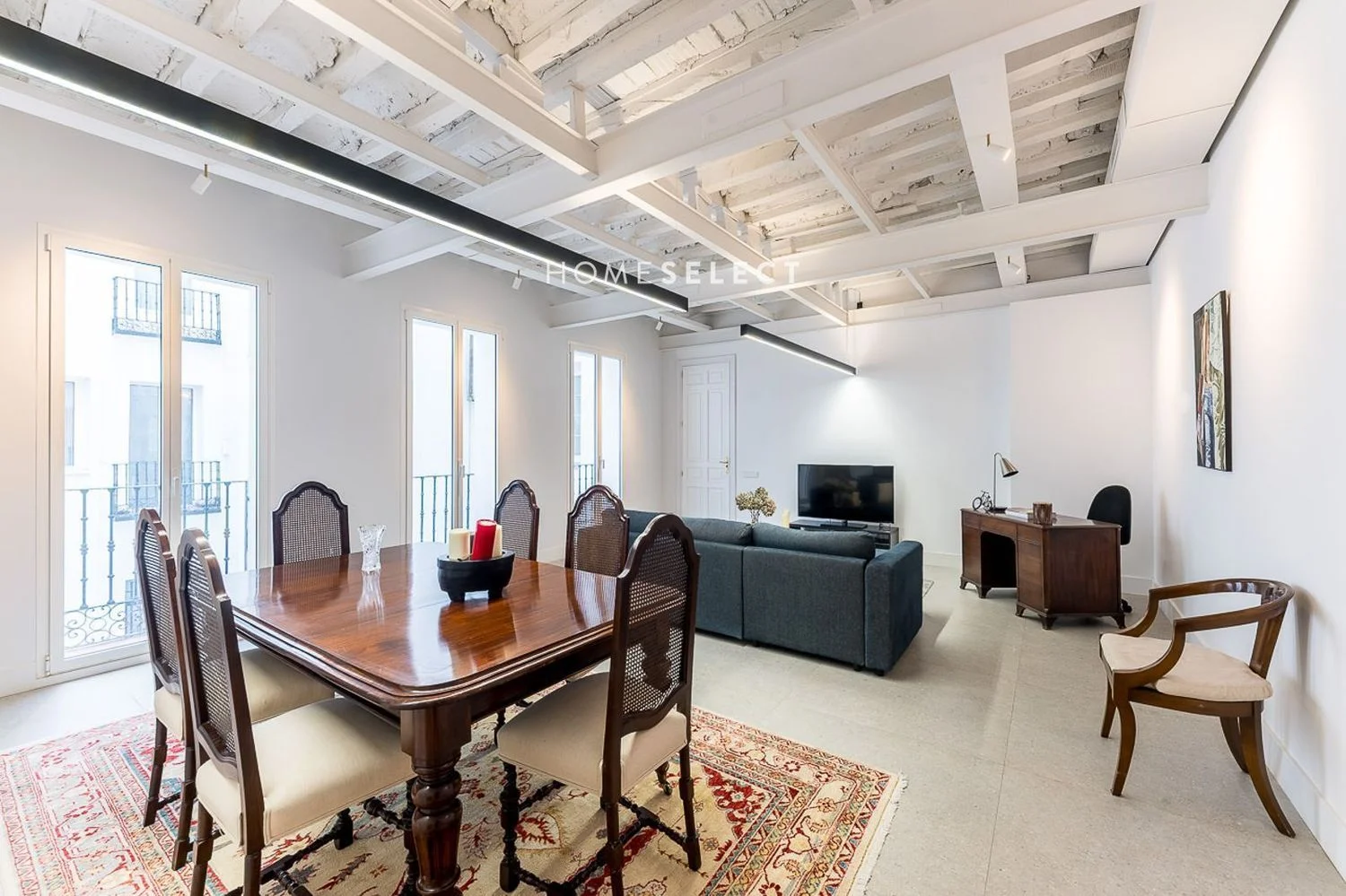 Piso en calle de Serrano